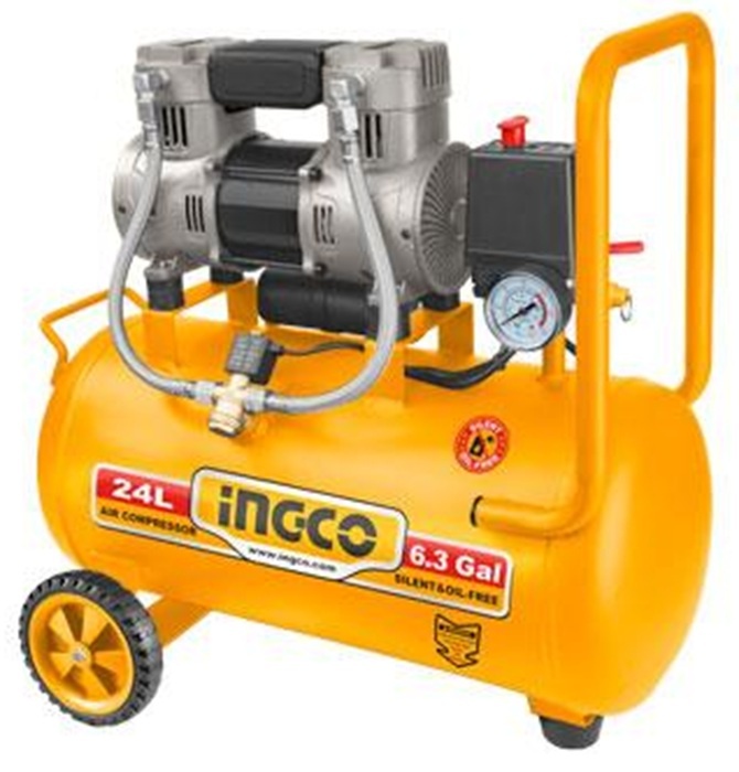 Компрессор Ingco ACS111242 [1]