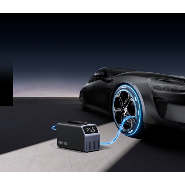 Compresor Portabil UGREEN ET723 – Putere Compactă pentru Orice Situație [3]