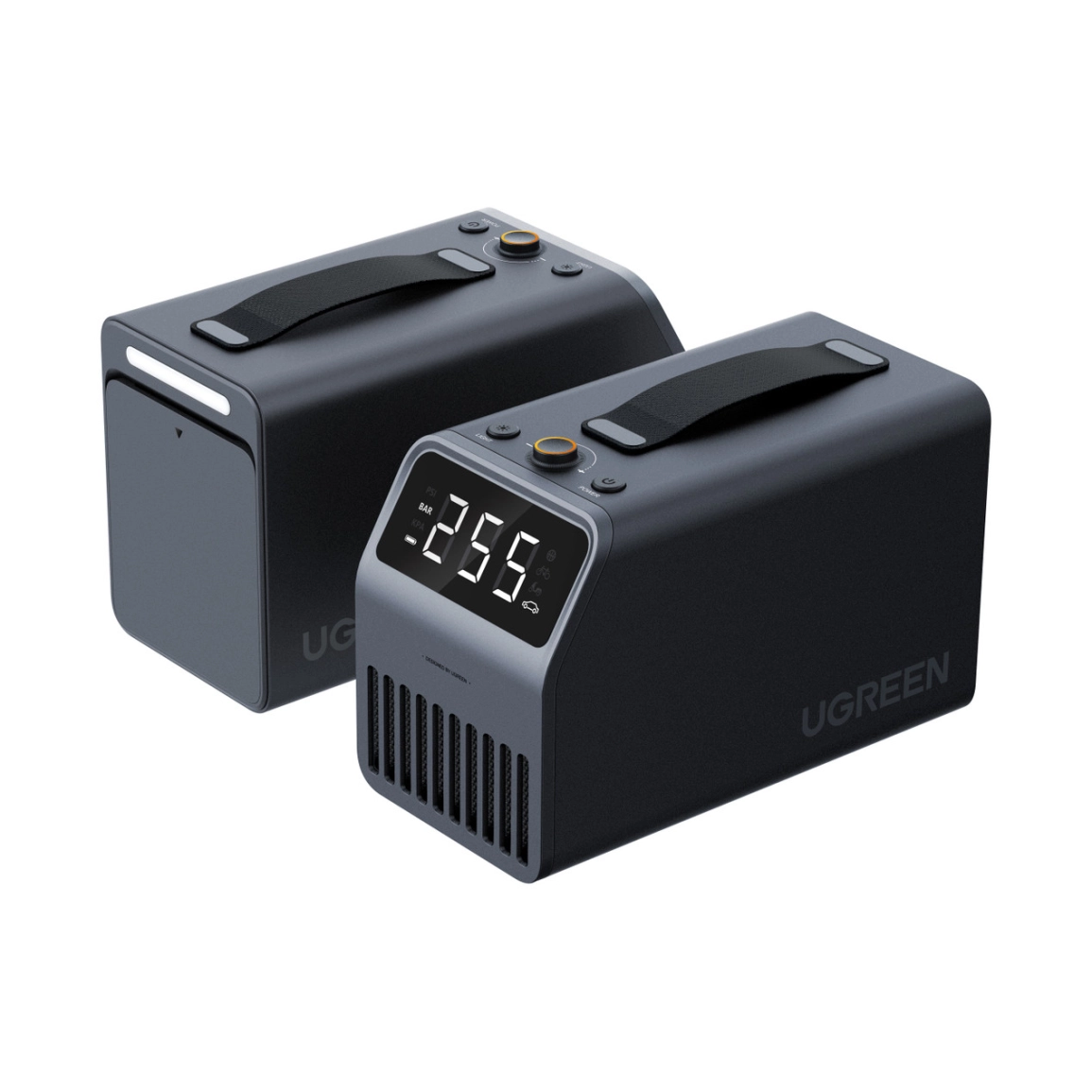 Compresor Portabil UGREEN ET723 – Putere Compactă pentru Orice Situație [4]