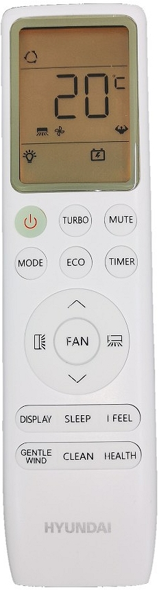 Кондиционер Hyundai HYAC-18CHSD/TP61I R32 Wi-Fi Smart Air PRO [4]