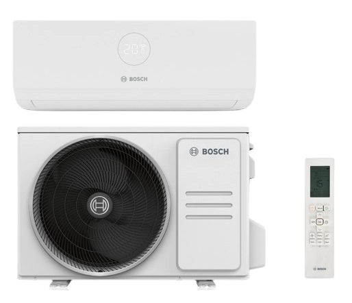 Кондиционер Inverter BOSCH Climate 4000i (9000 BTU) – Комфорт и чистый воздух круглый год [1]