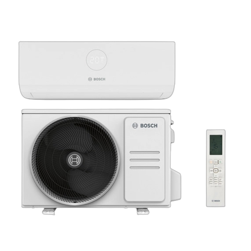 Кондиционер Inverter BOSCH Climate 5000i (9000 BTU) – Чистый воздух и полный комфорт [1]