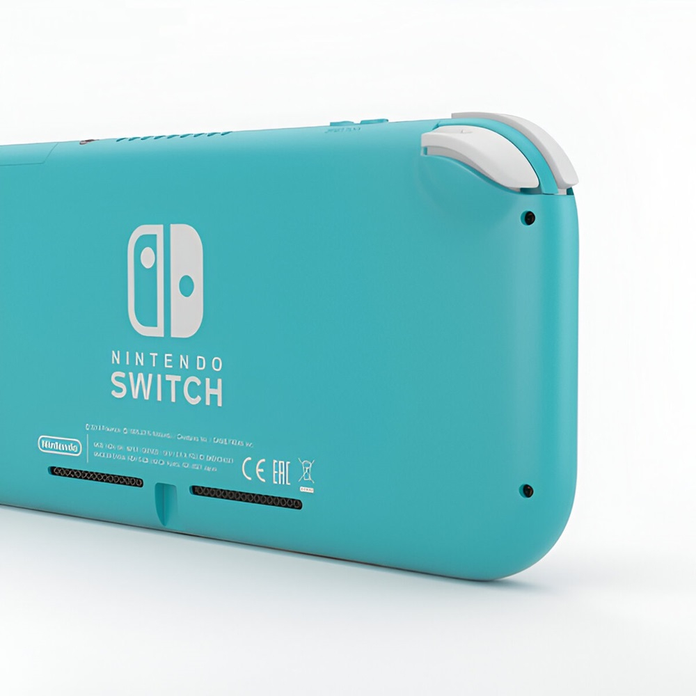 Nintendo Switch Lite Green [3]