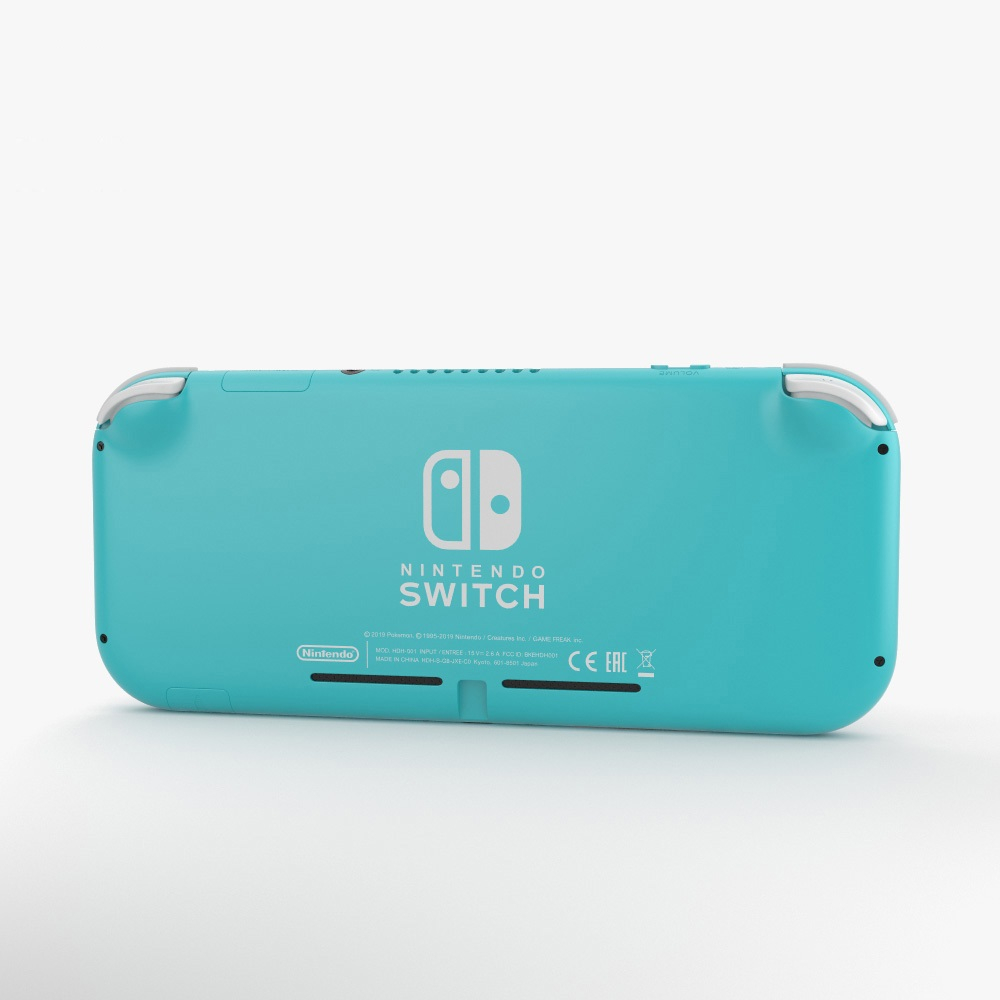 Nintendo Switch Lite Green [2]