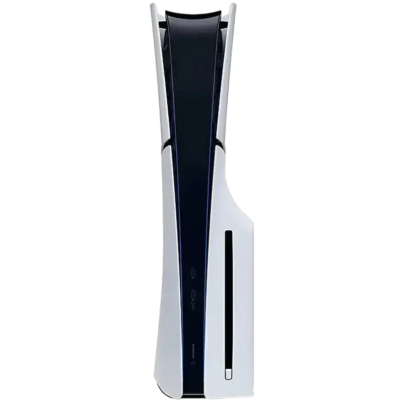 Consola Sony PlayStation 5 Slim Disc Edition 1TB + EA Sports FC 26 – Cea mai puternică și completă PS5 de până acum! [3]