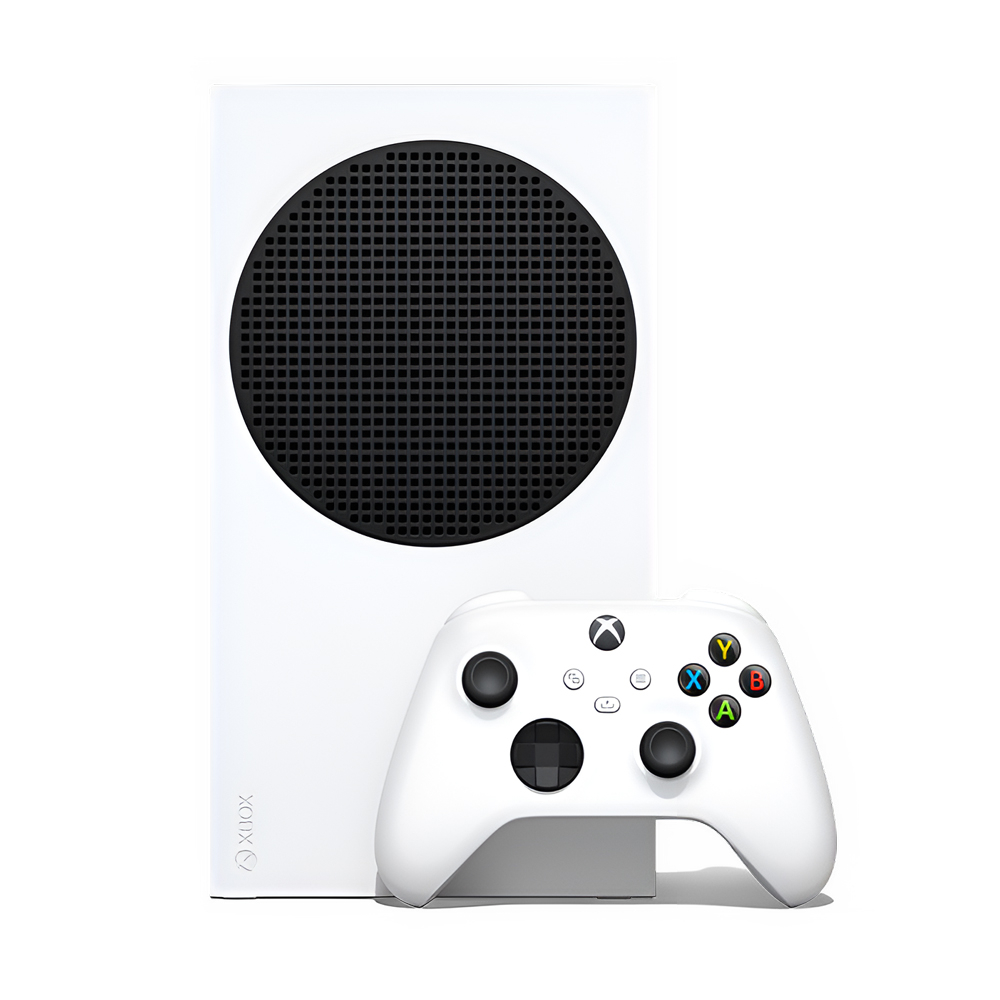 Consola Xbox Series S 1TB Robot White [1]