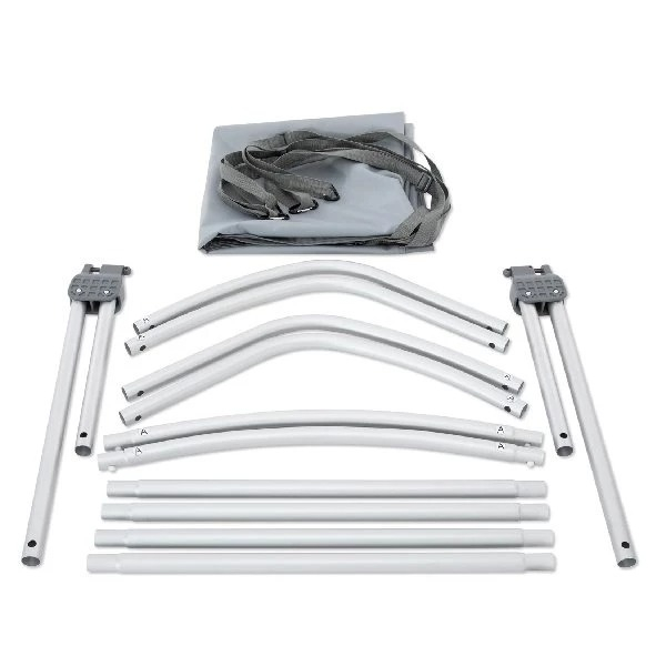 Copertină solară 160x142cm pentru bărcile Challenger, Seahawk, Excursion sau Mariner [4]