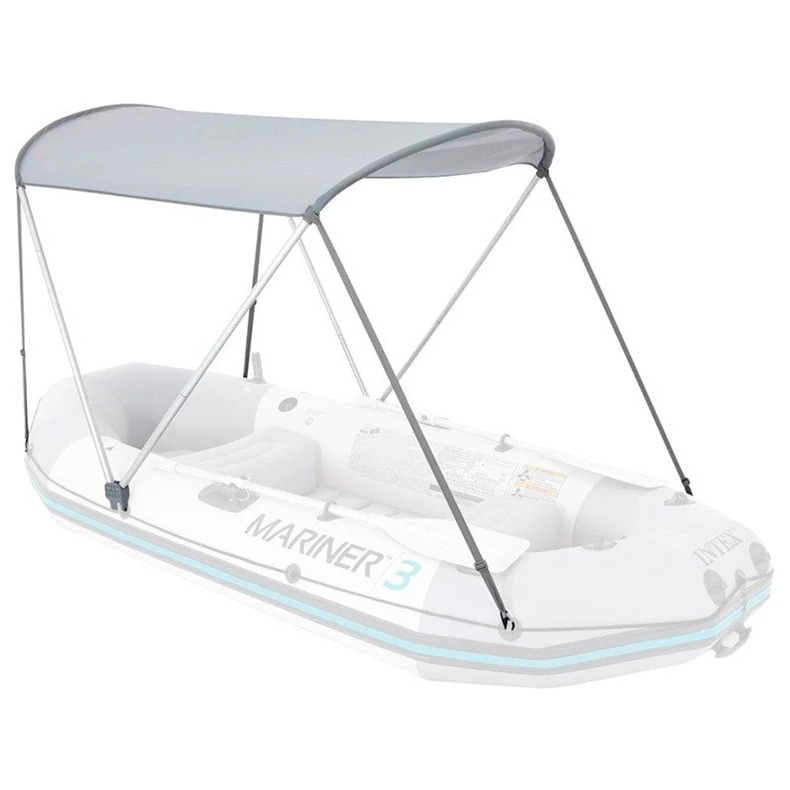 Copertină solară 160x142cm pentru bărcile Challenger, Seahawk, Excursion sau Mariner [6]