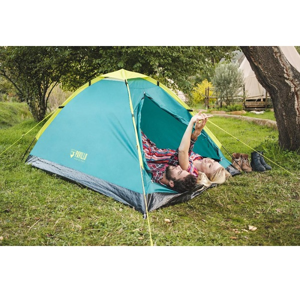 Cort 2 persoane 145x205x100cm COOLDOME 2 [2]