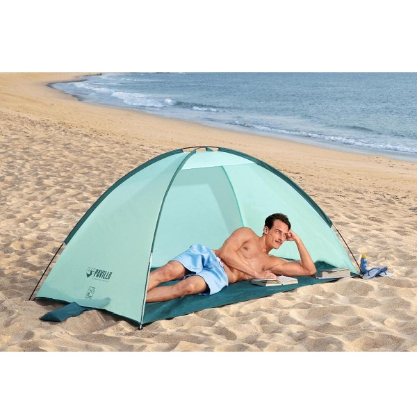 Cort 2 persoane 200х120х95cm BEACH GROUND 2 [3]