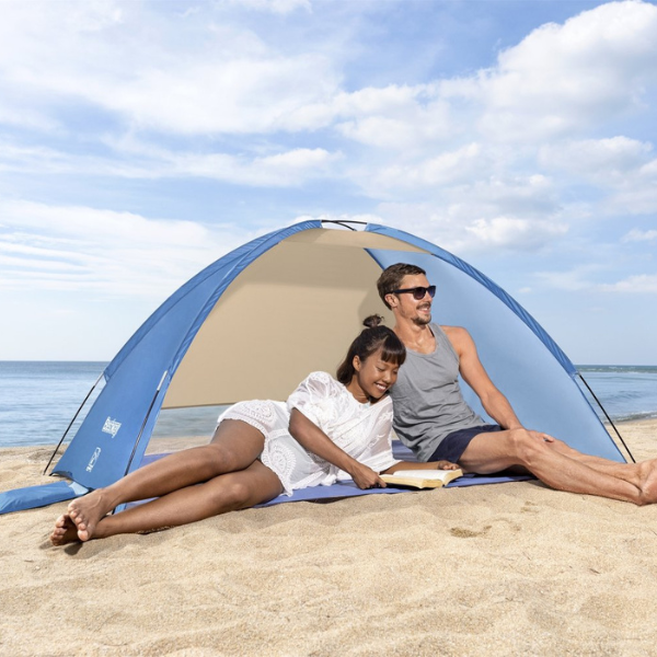 Cort 2 persoane 200х120х95cm BEACH GROUND 2 [14]