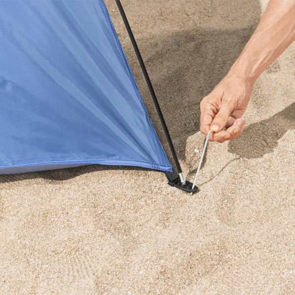 Cort 2 persoane 200х120х95cm BEACH GROUND 2 [10]