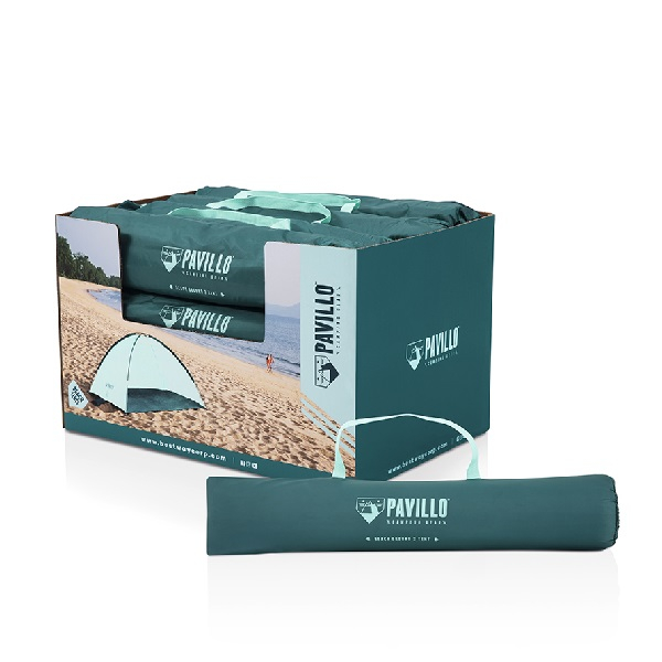 Cort 2 persoane 200х120х95cm BEACH GROUND 2 [4]