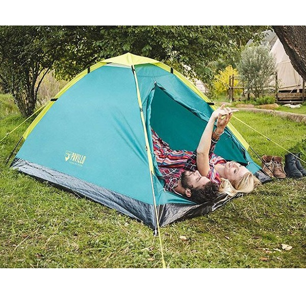 Cort 3 persoane 210x210x130cm COOLDOME 3 [2]