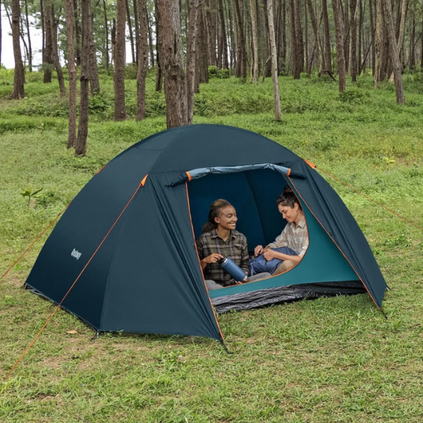 Палатка Bestway Alpine Dome 4 – 4-местная, 240x140см, Полиэстер 190T, 2000мм [2]