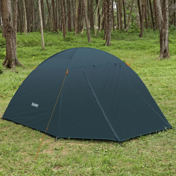 Палатка Bestway Alpine Dome 4 – 4-местная, 240x140см, Полиэстер 190T, 2000мм [5]