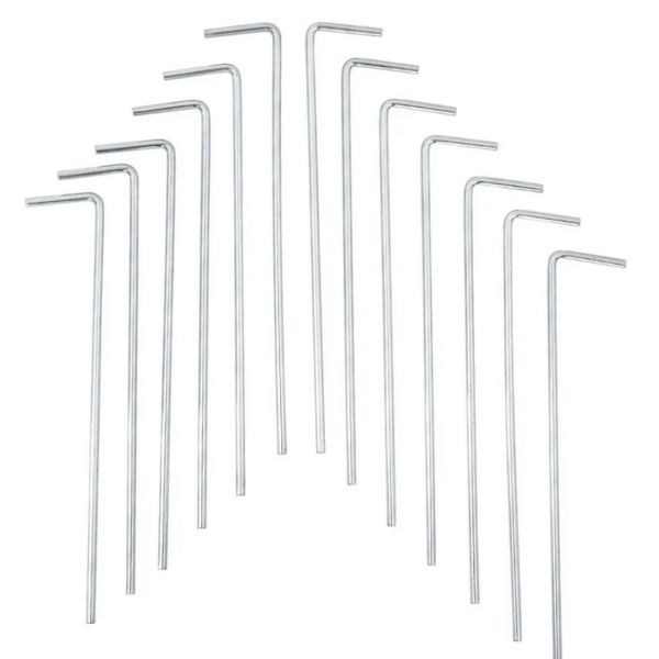Палатка Bestway Alpine Dome 4 – 4-местная, 240x140см, Полиэстер 190T, 2000мм [16]