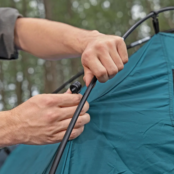 Палатка Bestway Alpine Dome 4 – 4-местная, 240x140см, Полиэстер 190T, 2000мм [10]