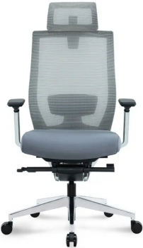 Cosm Office Chair, Grey [2]