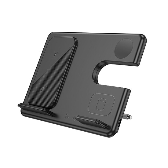 CQ2 Flash folding 3-in-1 wireless fast charger(SAM Watch) [3]