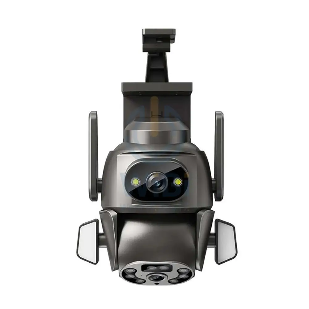Уличная камера видеонаблюдения CR04 Robot, Dual Screen, 4MP, WiFi 2.4G, ночное видение [3]