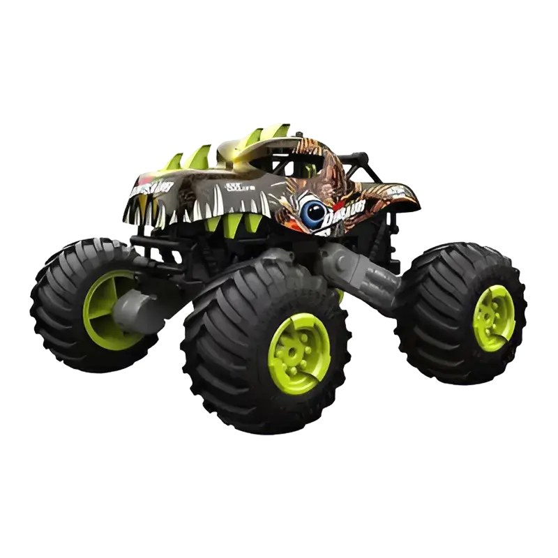 Crazon Oversize Wheel Cross-Road, R/C 2.4G, 1:10, 333-DJ19161, Green
 [1]