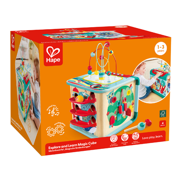 Cub Montessori educativ „Explorează și învață” [3]