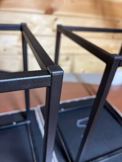 Cub Transformer 5 scaune CubeX5 Maro Închis (N19) – Mobilier inteligent pentru apartamente mici [4]