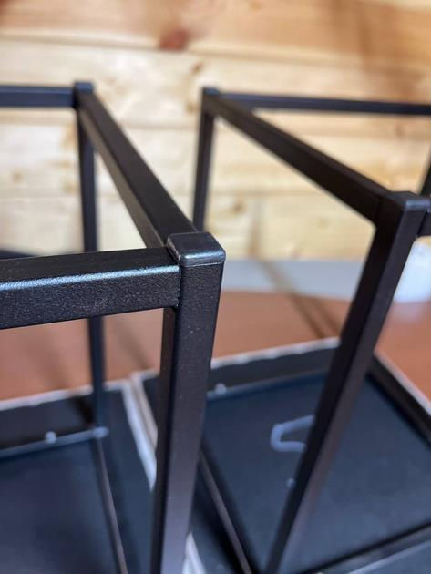 Cub Transformer 5 scaune în 1 Nex Home N19, Maro închis [3]