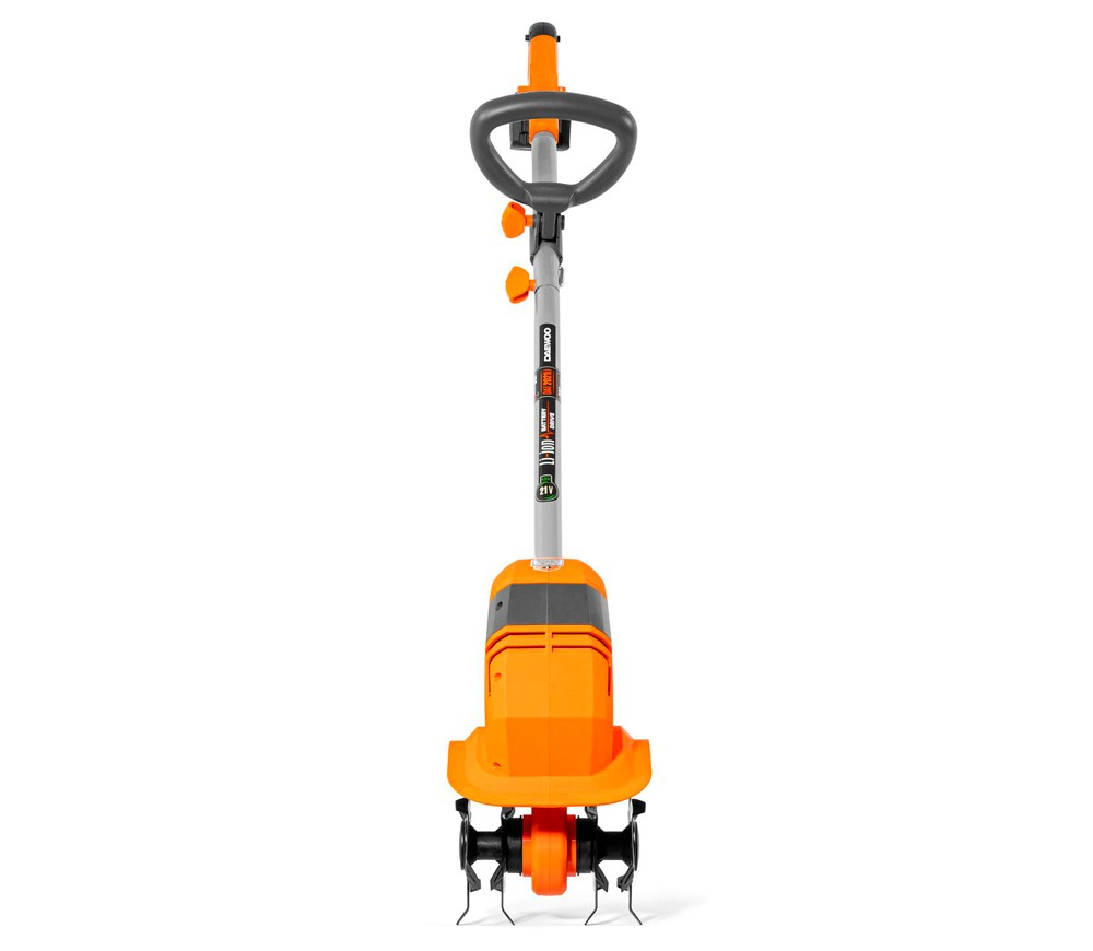Cultivator cu acumulator DAEWOO DAT 2021Li SET (21V, 5Ah, Lățime 19 cm, Adâncime 11 cm, Freze 155 mm) [3]