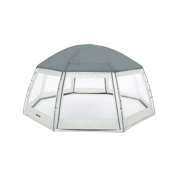 Cupolă rotundă Bestway pentru piscină [1]