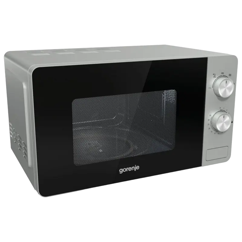 Cuptor cu microunde Oven Gorenje MO17E1S [3]
