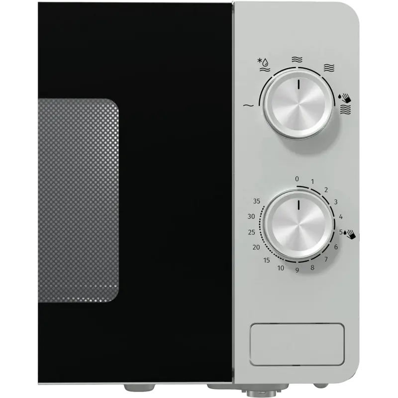 Cuptor cu microunde Oven Gorenje MO17E1S [4]