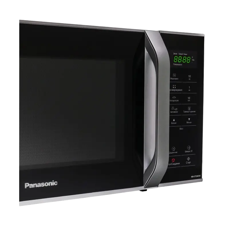 Cuptor cu microunde Oven Panasonic NN-ST34HMZPE [4]