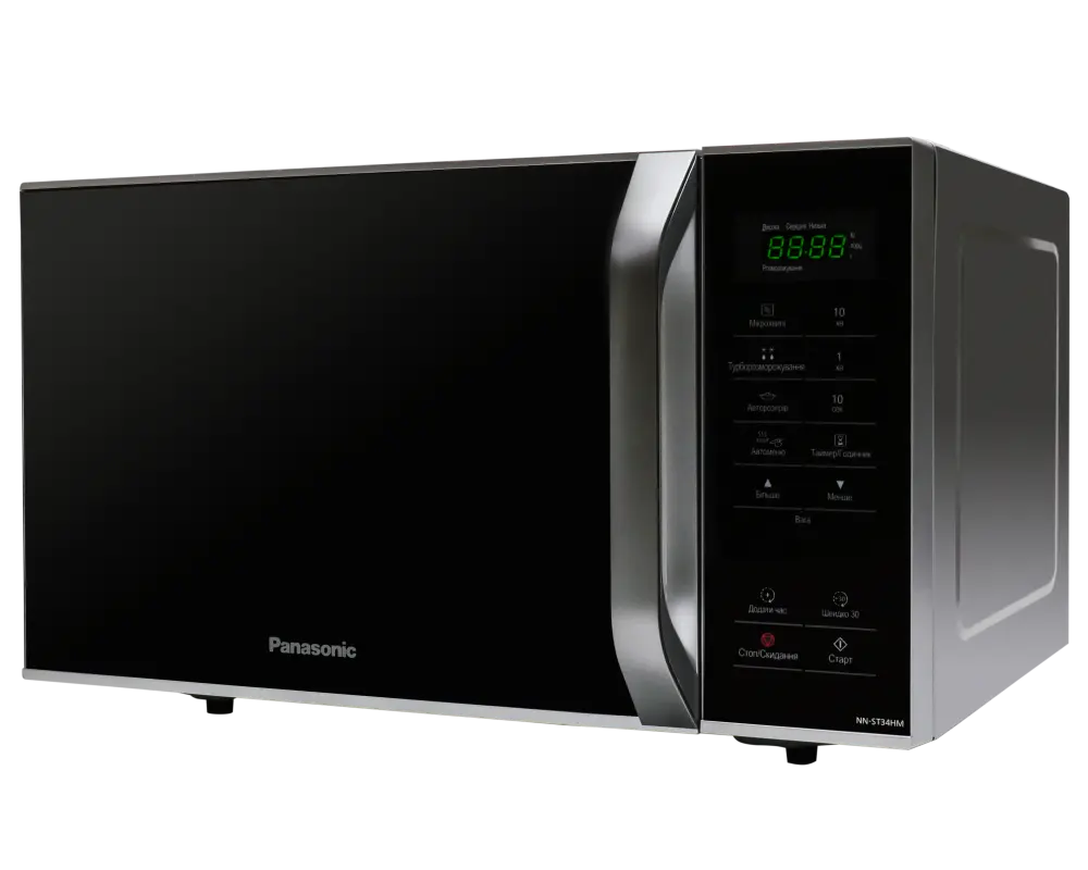 Cuptor cu microunde Oven Panasonic NN-ST34HMZPE [2]