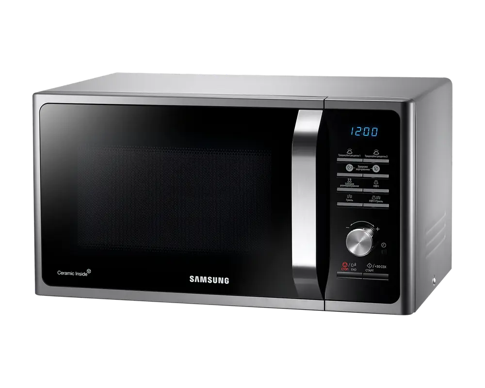 Cuptor cu microunde Oven Samsung MG23F301TAS/OL [3]
