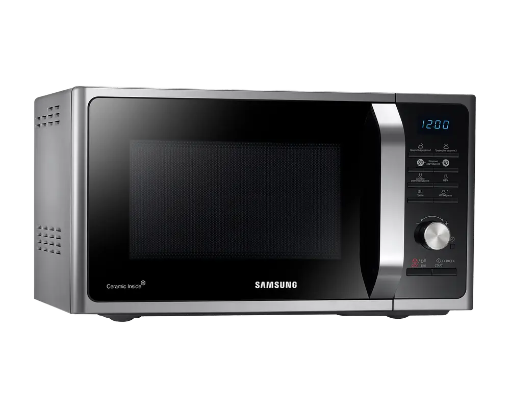 Cuptor cu microunde Oven Samsung MG23F301TAS/OL [5]
