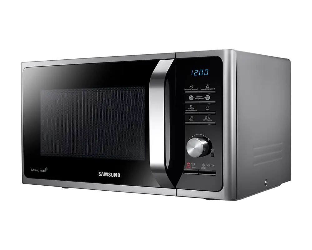 Cuptor cu microunde Oven Samsung MG23F301TAS/OL [6]
