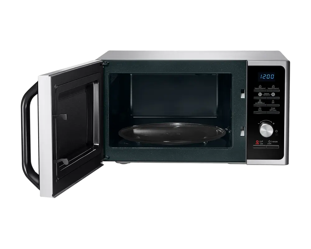 Cuptor cu microunde Oven Samsung MG23F301TAS/OL [2]