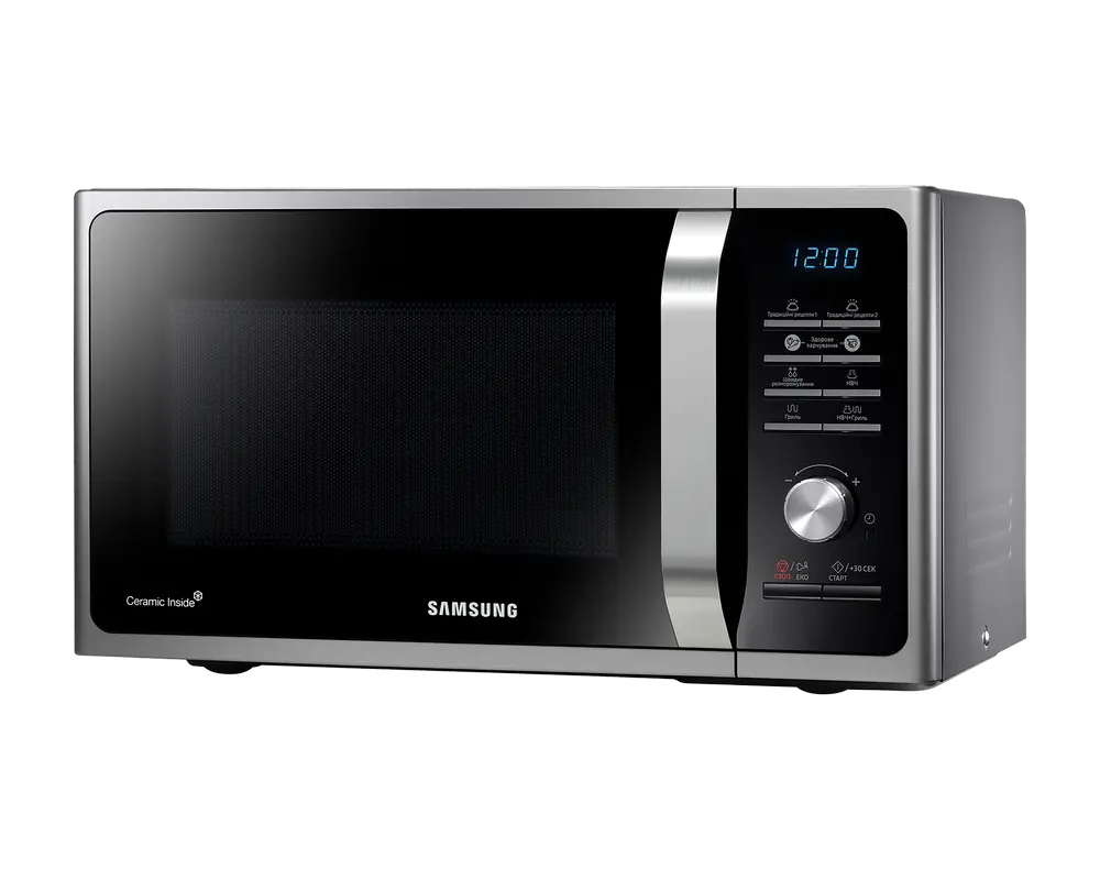 Cuptor cu microunde Oven Samsung MG23F301TAS/OL [4]