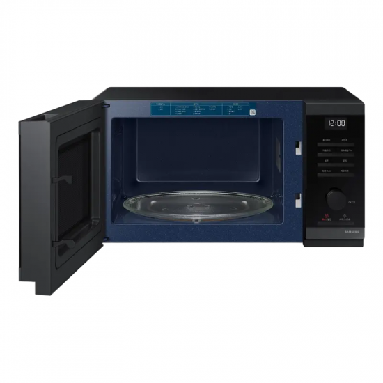 Микроволновая печь Samsung MS23DG4504AGE2, Черная [2]