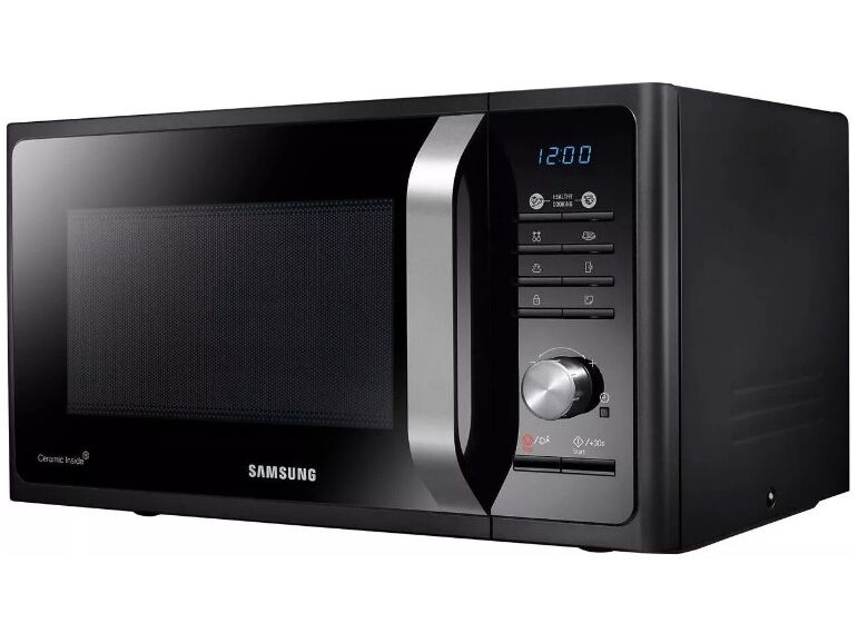 Cuptor cu microunde Oven Samsung MS23F301TAK/OL [3]