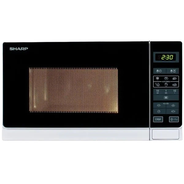 Cuptor cu microunde Oven Sharp R242WW [1]