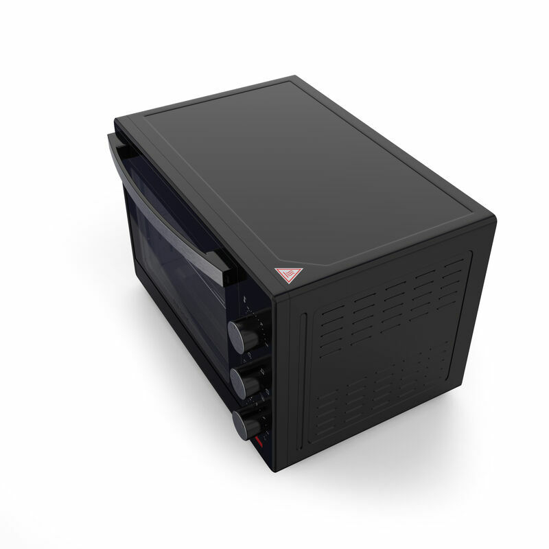 Cuptor electric BROCK TO 3001 BK – Performanță superioară pentru bucătăria ta [3]
