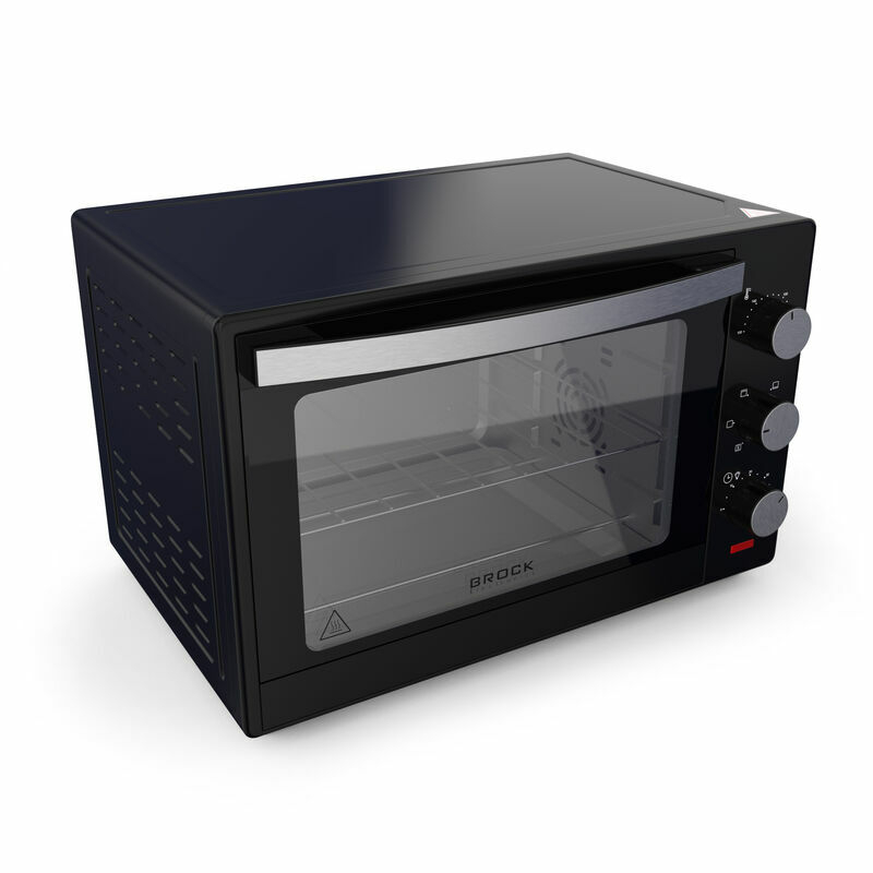 Cuptor electric BROCK TO 3001 BK – Performanță superioară pentru bucătăria ta [2]