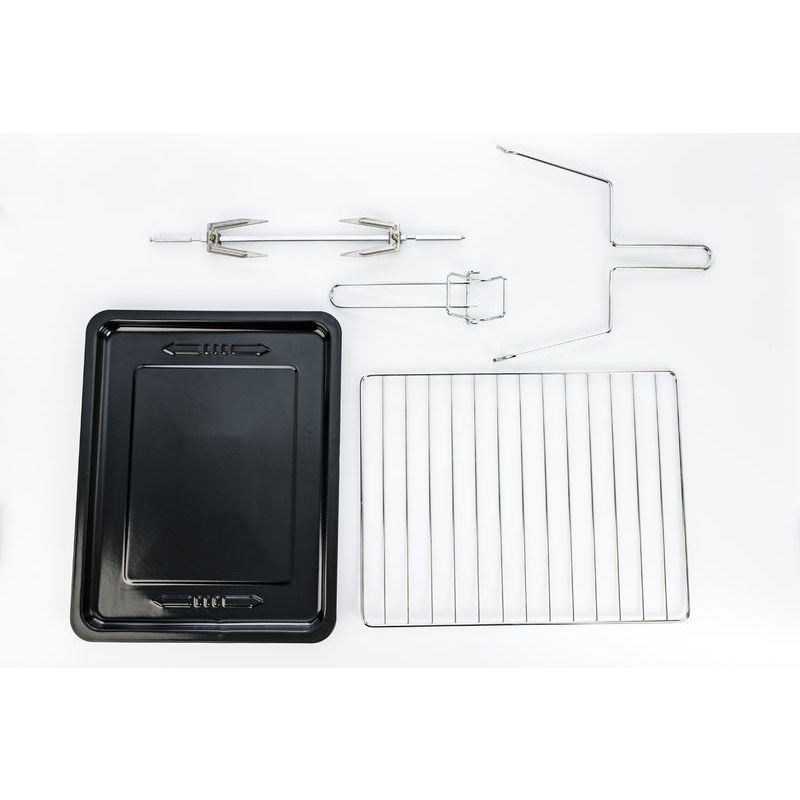 Cuptor electric BROCK TO 3001 SS – Performanță profesională pentru gătit acasă [2]