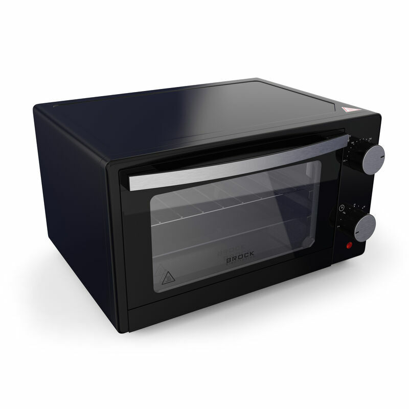 Cuptor electric BROCK TO 9001 B – Performanță și eficiență în bucătărie [2]