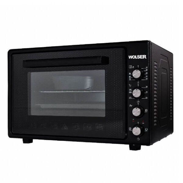 Cuptor electric Wolser WL-70 ML Black TF, 70 L, Negru [2]