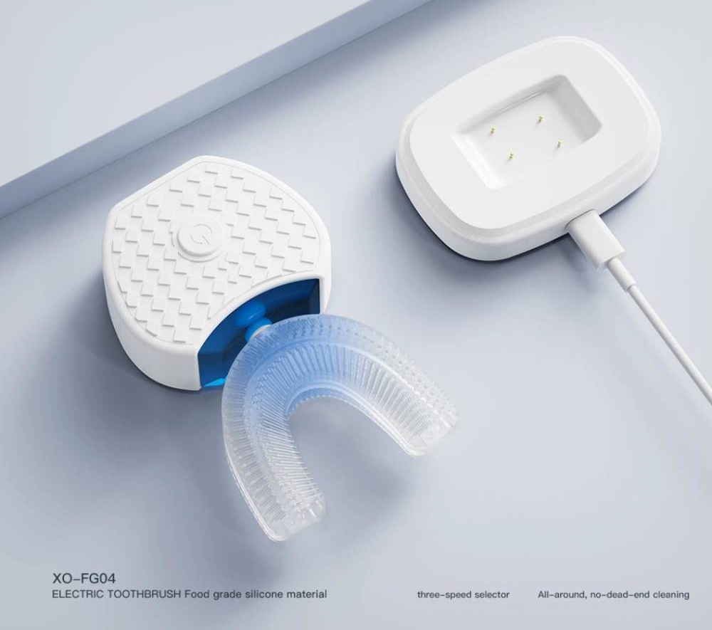 Curățitor dentar electric FG04 [2]