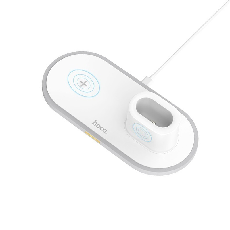 CW21 Wisdom încărcător wireless 3-în-1 [1]